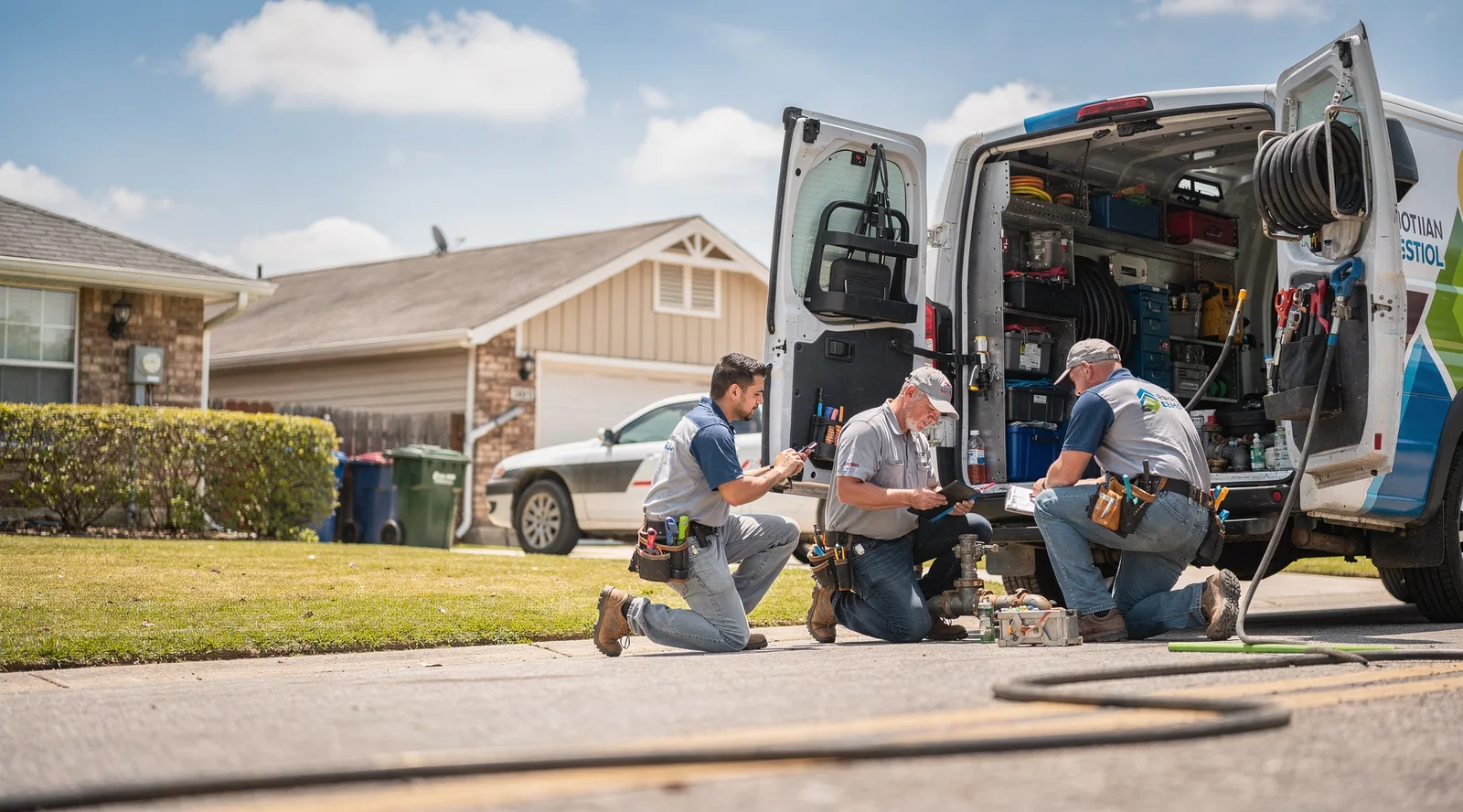 Emergency Plumber in Alum Bridge, WV near me